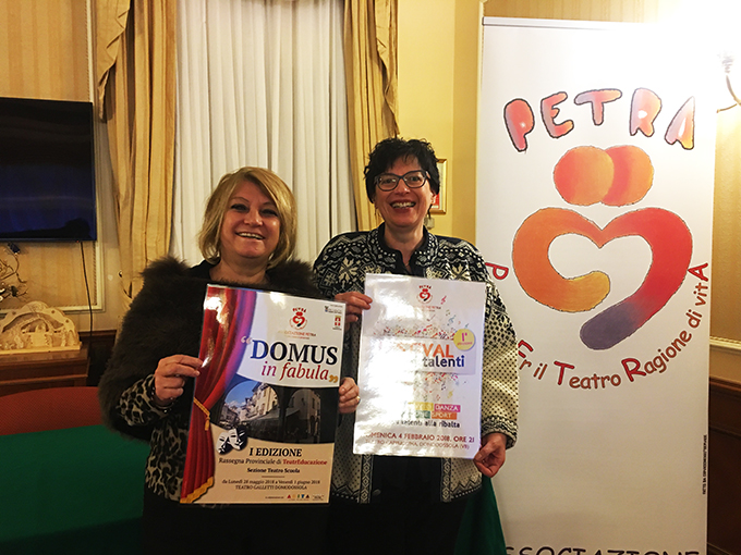 L'Associazione Petra presenta le novità per il prossimo anno - video