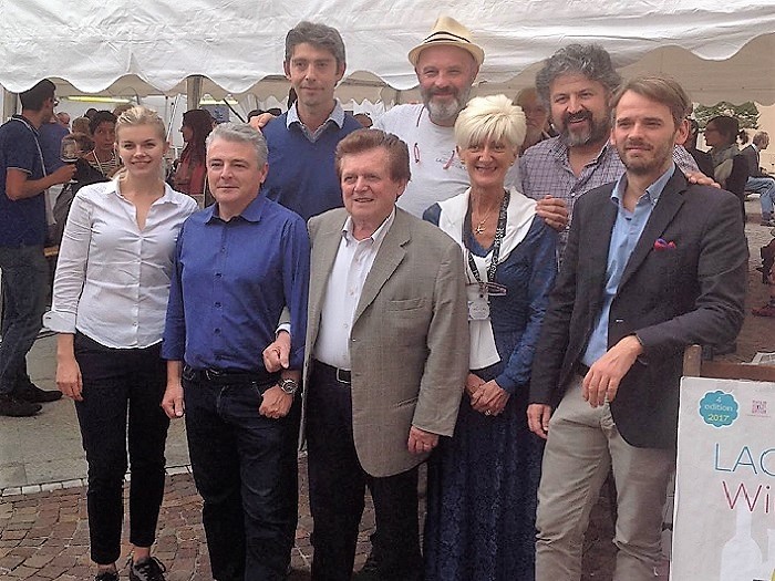 Lago d’Orta Wine Festival chiude con il botto: brindisi d’autore con 120 etichette