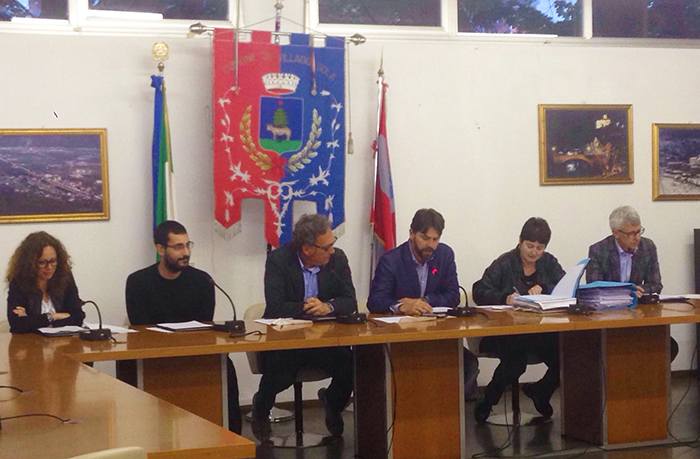    Villa: lunedì in consiglio l'uscita della polizia locale dall'Unione Valli Ossola