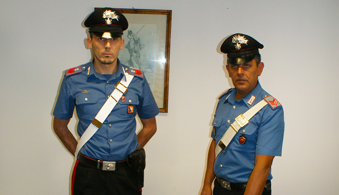 Truffa on line, vittime due ossolani. I carabinieri trovano i colpevoli