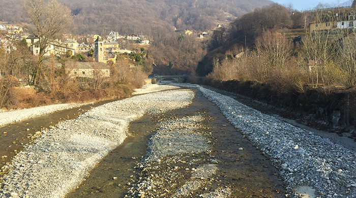 Fiumi ossolani pericolosi, il medico Bellocco lancia la mobilitazione: "Facciamo pressioni"