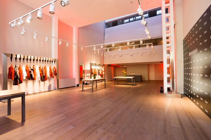 Moda e cucina d’eccellenza, Herno sfila con i piatti gourmet di DaVittorio