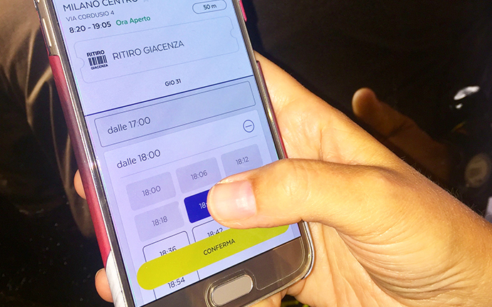 Basta coda in Posta: ecco in 5 uffici del Vco la App per prenotare il turno