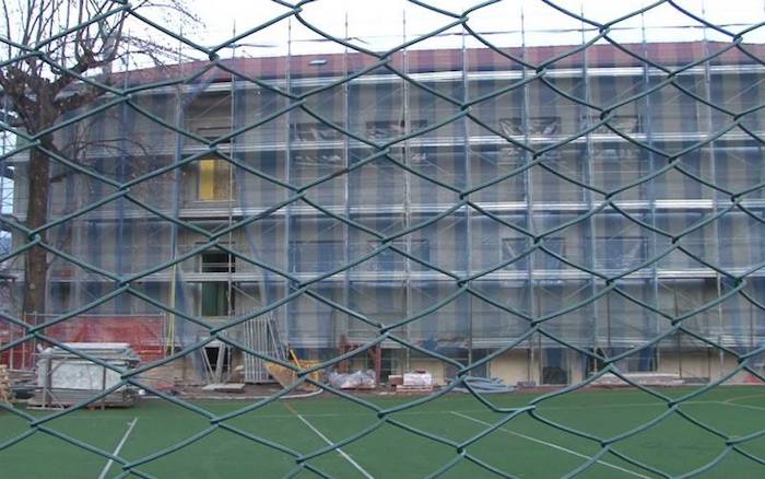 Sicura e green: inaugura a settembre la "nuova" scuola di Feriolo