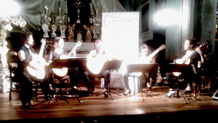 Ossola Guitar Festival: quando la musica è donna