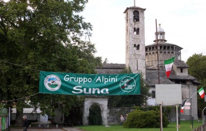 Festa alpina a Madonna di Campagna con il concerto della Fanfara