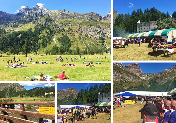 Ferragosto da "tutto esaurito" in Ossola. Chiusa la strada per il Devero per le troppe auto