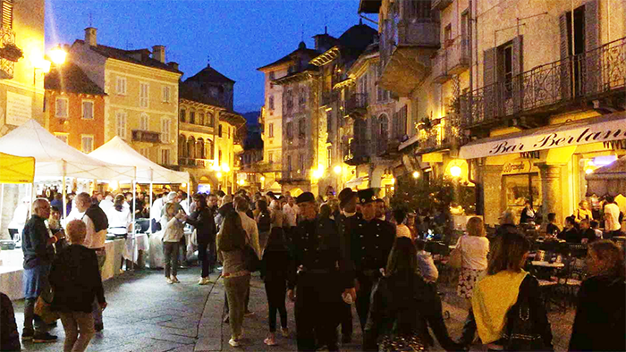 Tastem Insema, tutto pronto per l'edizione 2018. Novità il maialino siciliano allo spiedo