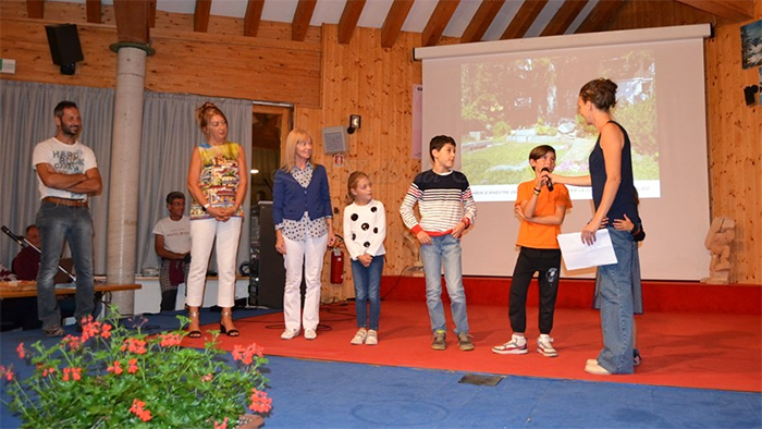 Macugnaga: è l'Albergo Cima Jazzi il vincitore del Concorso balconi fioriti 2018. Fotogallery