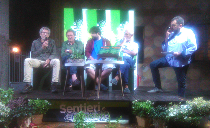 Anteprima del festival “Sentieri e pensieri” in Vigezzo con i 25 anni del Parco nazionale Val Grande