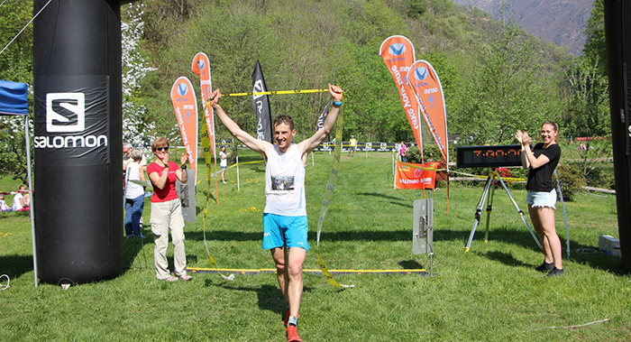 Orna Trail, vittorie per Comazzi e Pedroni. Nella 17 km primo posto per Cristini e Rota