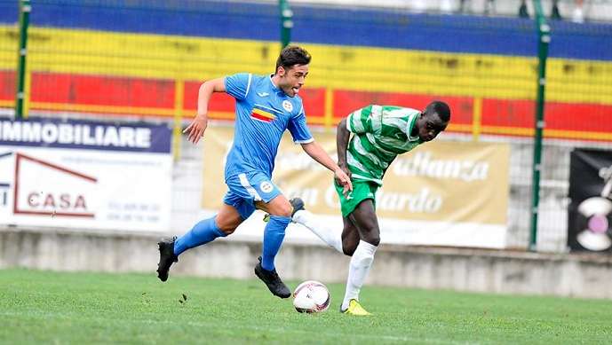 Promozione: pareggiano le prime due, vince l'Oleggio e si torna a sperare nei play-off