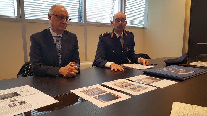 Borseggiatrici da trasferta “a raffica” arrestate dalla polizia