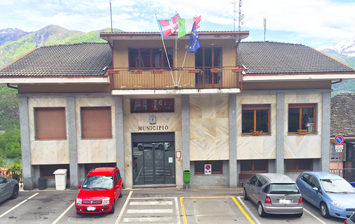Crevola, in consiglio la convenzione per la segreteria congiunta con Formazza e Premia