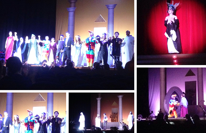 Applausi all Fabbrica per "Il flauto magico" di Mozart