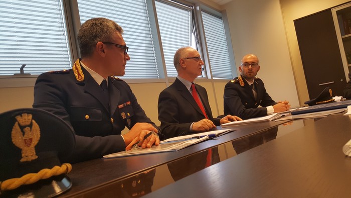 Il ladro ricercato “scoperto” grazie al finto profilo Facebook della polizia