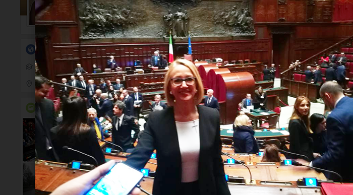 Mirella Cristina su frana della 337: “Lungaggini inaccettabili. Dovevano controllare, non fatto”