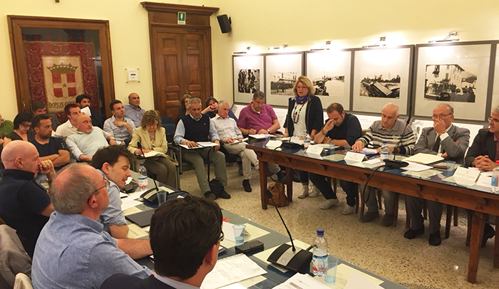 Forza Italia si astiene sulla mozione di Pizzi: “I soldi per l'Ospedale di Ornavasso da dirottare sui due esistenti”. Video
