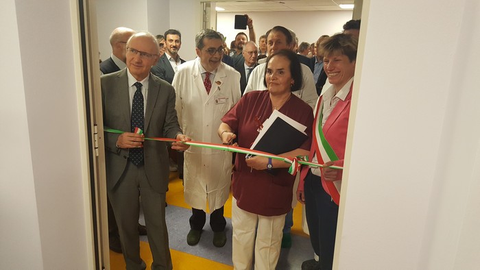 La nuova Rianimazione da due milioni inaugurata ad aprile e mai utilizzata