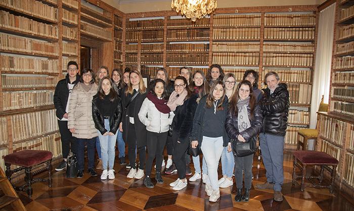 Il liceo Rosmini di Domo premiato a Rovereto per il concorso “Il mio Rosmini”