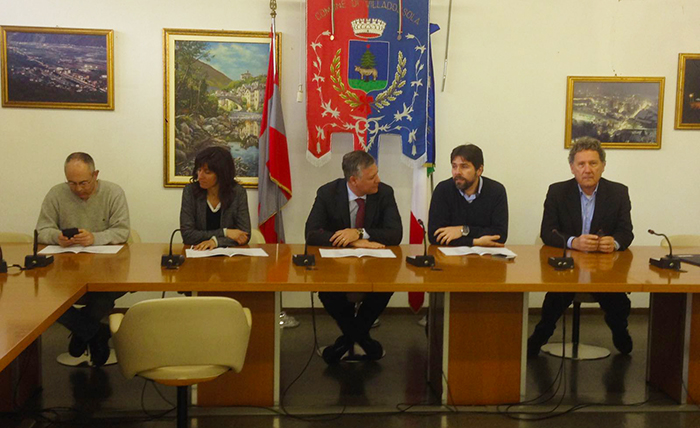 Acqua Novara e Vco investe a Villa 1,2 milioni: "Fine dei problemi in tre anni"