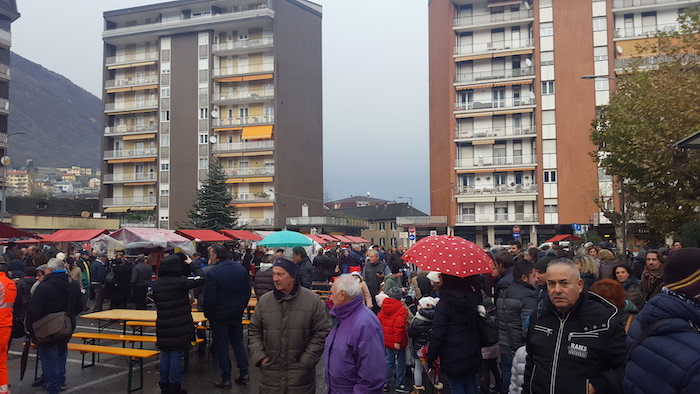 A Villadossola è arrivato il Magico Natale - Foto
