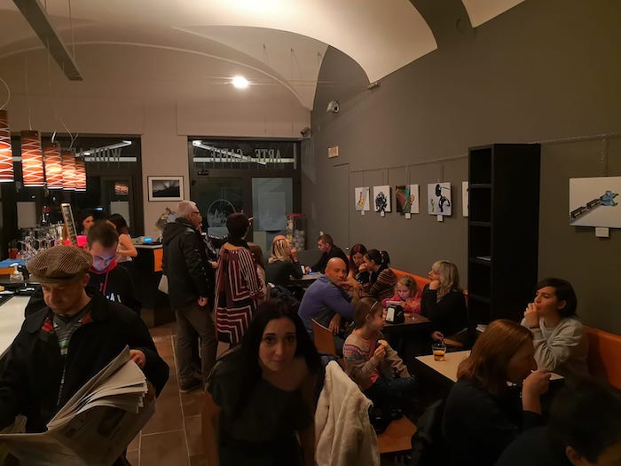 Dodici artisti per un anno: il calendario di Wide Art Vco si presenta