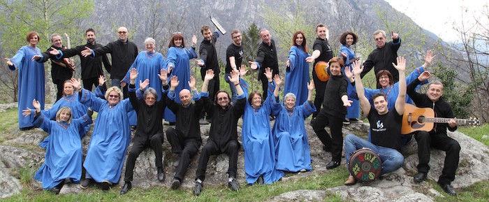 Un gospel per Bebe: a Baceno, il concerto solidale per ricordare Gabriele Riva