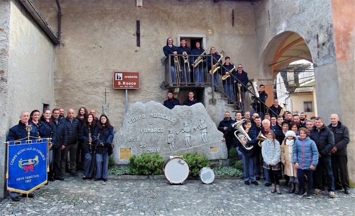 Pieve Vergonte: il tradizionale Concerto di Natale