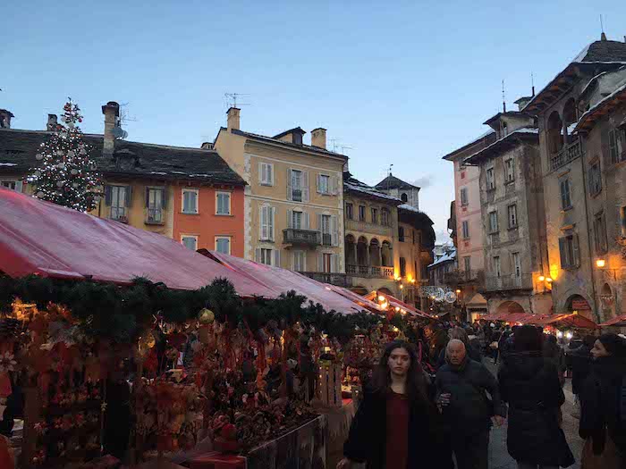 Tutto pronto per i Mercatini di Domo: 170 espositori e tanti appuntamenti