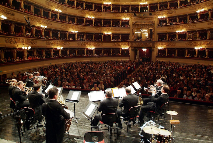 Concerto di Natale in Collegiata con gli Ottoni della Scala