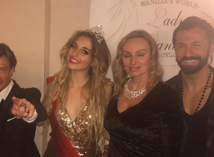 Una nuova fascia per Selena Russo. La miss ossolana chiude il 2018 con 25 titoli conquistati