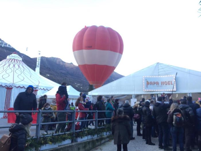 Cannobio: su il sipario, il "Natale da Favola" è cominciato - Foto