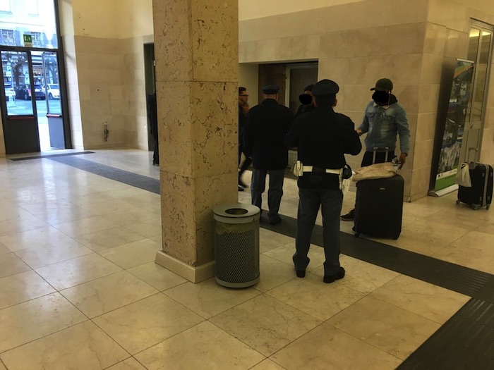 Domo: operazione "Stazioni sicure", oggi oltre cento persone controllate