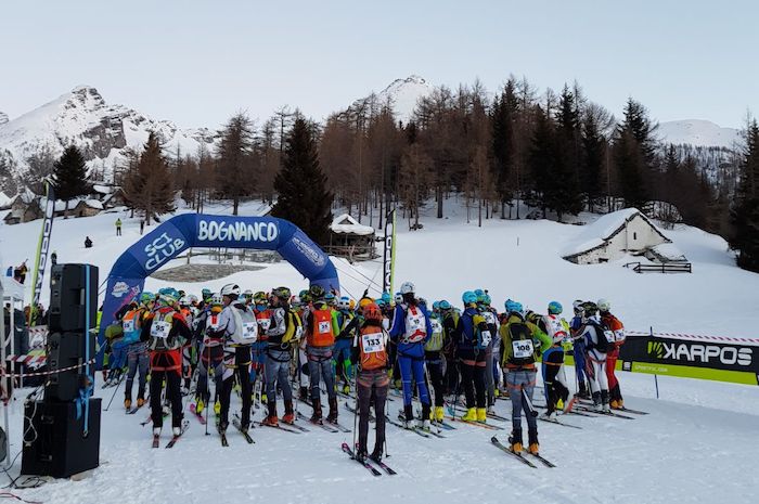 Tour del Monscera: si lavora per la 36ma edizione, il 27 gennaio