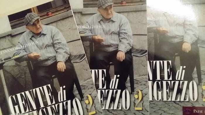 Gente di Vigezzo 2: nuovi ritratti valligiani nel secondo volume fotografico di Alessandro Ghisla