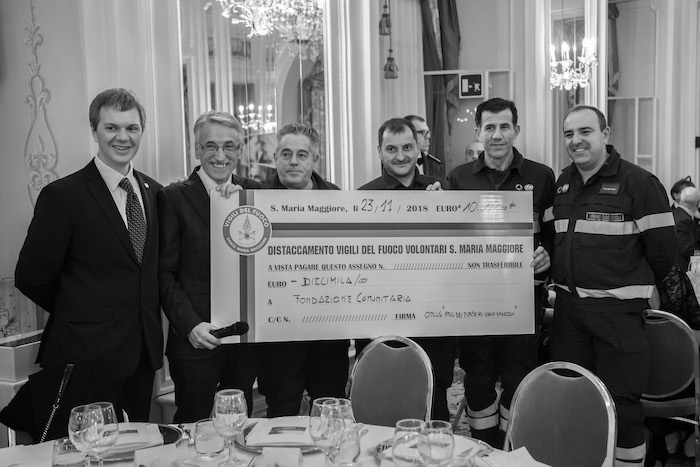 Vigezzo: 63mila euro dal "Fondo soccorso sicuro" per il nuovo mezzo dei Vigili del Fuoco