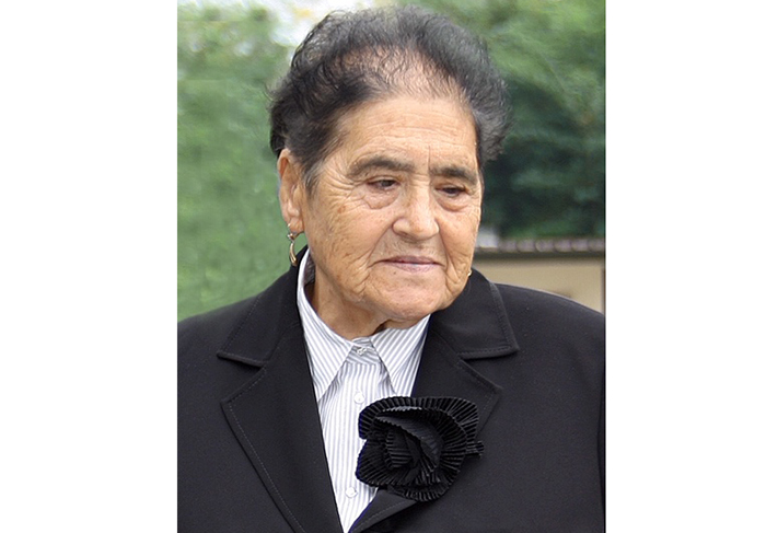 Addio a Teresa Alampi vedova Ciurleo