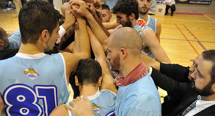 La storia del basket domese nel libro di Michele Marinello “Voler vincere, saper perdere”