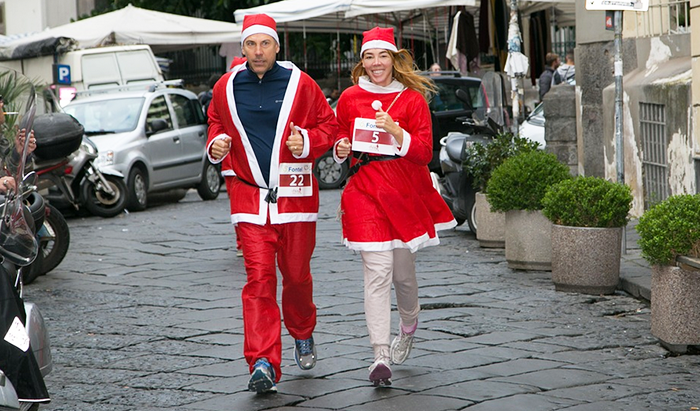 Da Natale all'Epifania 20 mila calorie in più... come smaltire cenoni e pranzi in famiglia