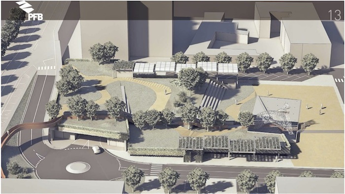 Piazza Fratelli Bandiera, progetto “a metà”: 7,1 milioni tra il 2019 e (forse) il 2021