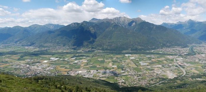 No a nuove fabbriche sul Piano di Magadino