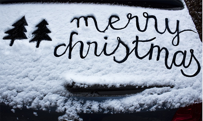 Merry Christmas, nuovo editoriale di Max Polli