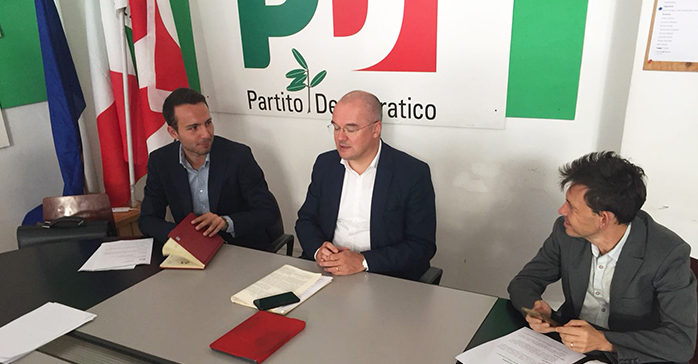 Primarie del Pd per il segretario regionale. A Domo vince Furia