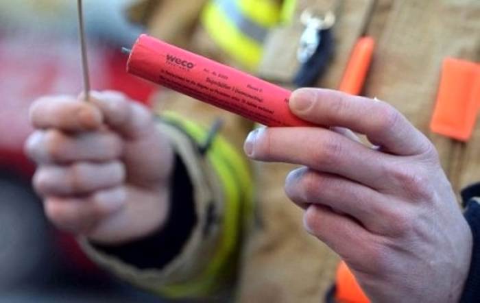 Verbania vieta petardi e mortaretti da oggi a Capodanno