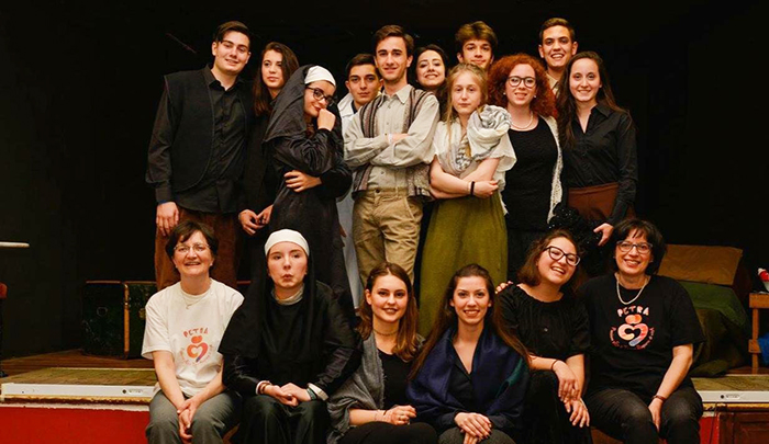 Macugnaga: in Kongresshaus "Gianni Schicchi", spettacolo teatrale dell'Associazione Petra