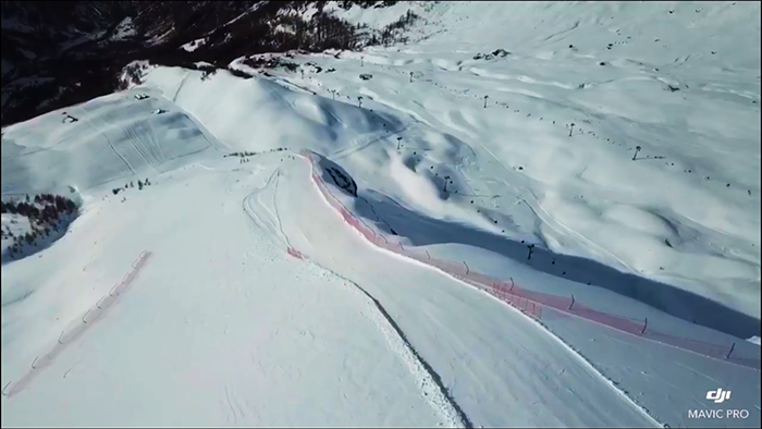 Apre la pista 10, “la più bella dell'Ossola”. Più di 4 metri di neve a San Domenico. Si scia ovunque