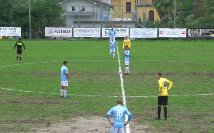 Lo Stresa rimontato in casa dall’Inveruno: 1-2 e penultimo posto