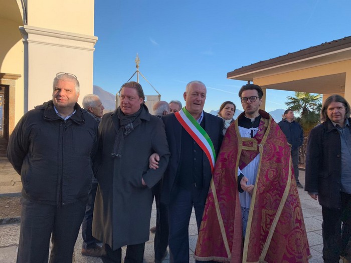Al farmacista Sironi e al “tipografo” Perrotti il Toc d’argento cossognese