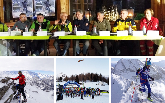 Presentata la 36^ edizione del Tour del Monscera, valida per la Coppa Italia, attesi i big di specialità